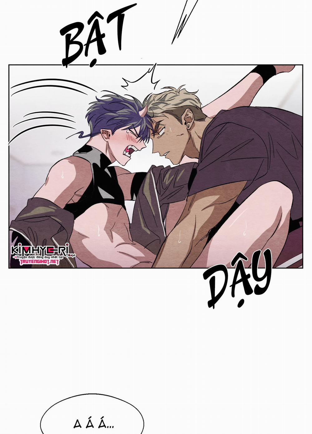 Vị Khách Không Mời 3 trang 9