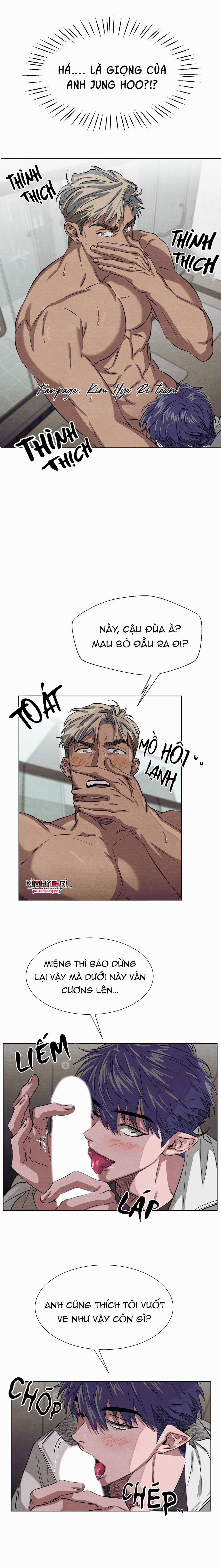 Vị Khách Không Mời 4 trang 1