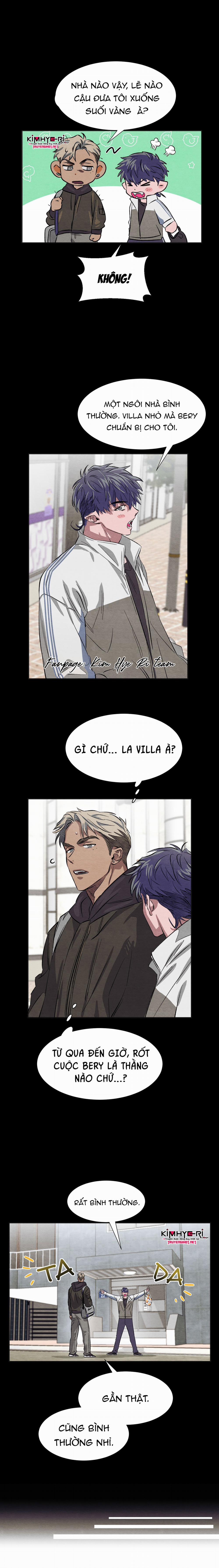 Vị Khách Không Mời 4 trang 10