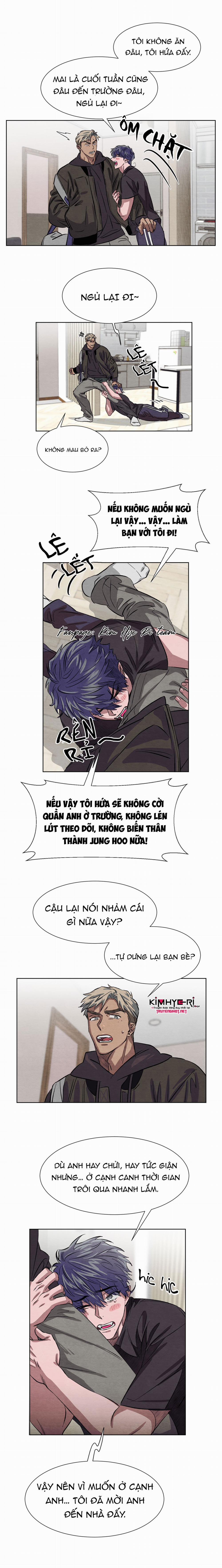 Vị Khách Không Mời 4 trang 12