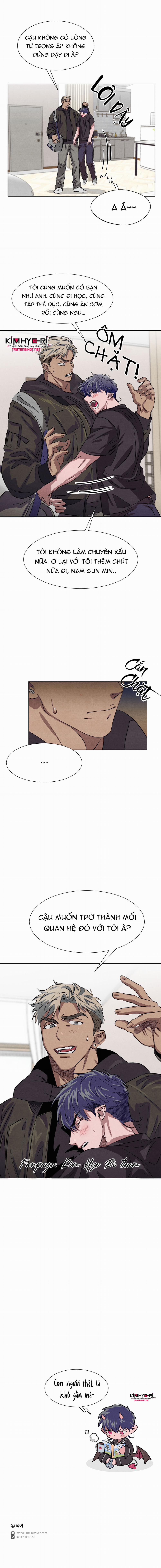 Vị Khách Không Mời 4 trang 13