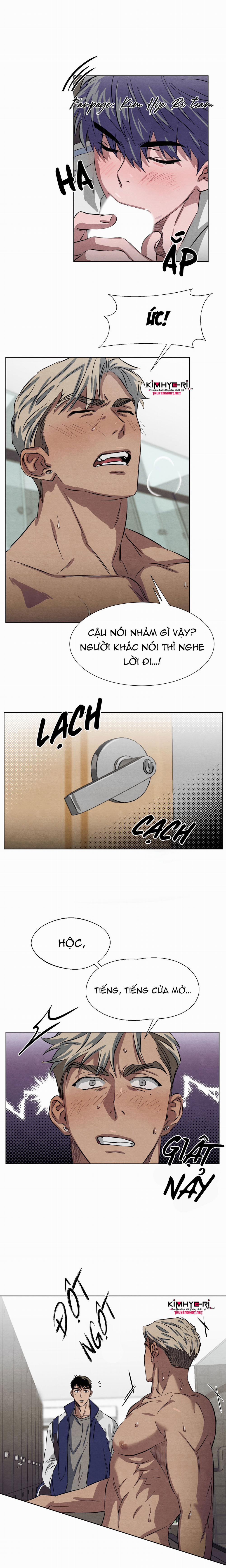 Vị Khách Không Mời 4 trang 2