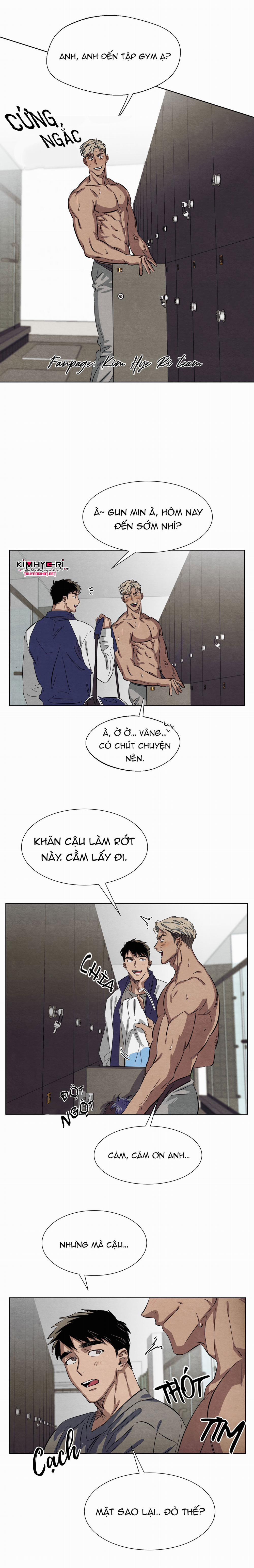 Vị Khách Không Mời 4 trang 3