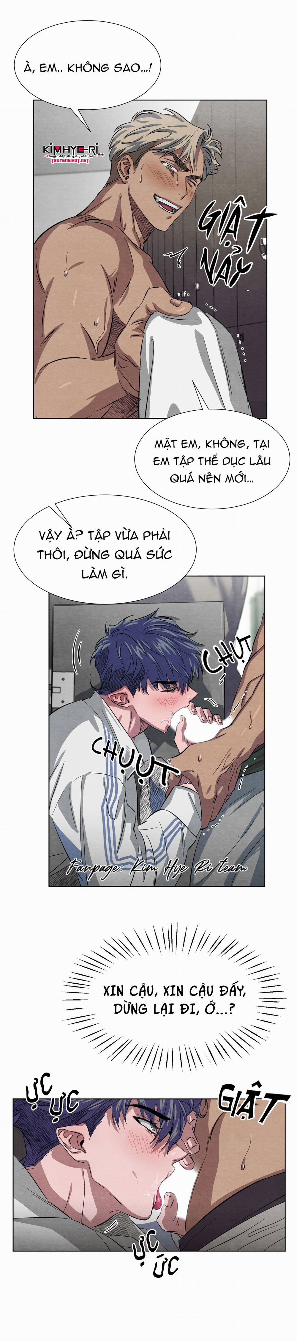 Vị Khách Không Mời 4 trang 4