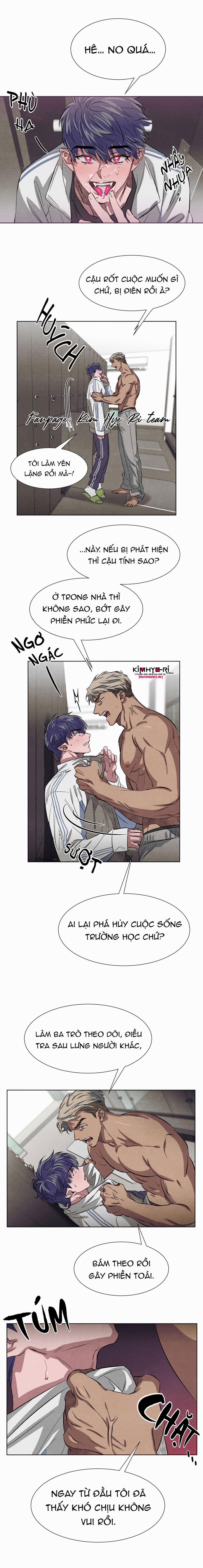 Vị Khách Không Mời 4 trang 6