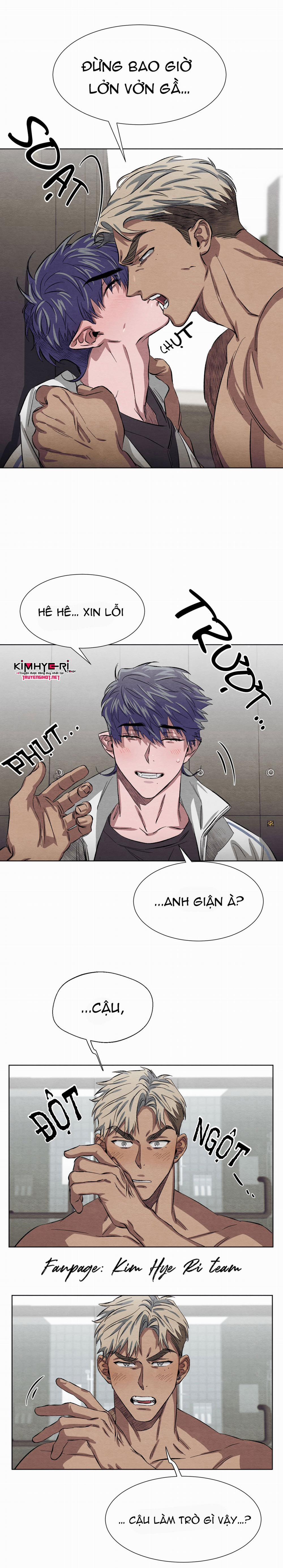 Vị Khách Không Mời 4 trang 7