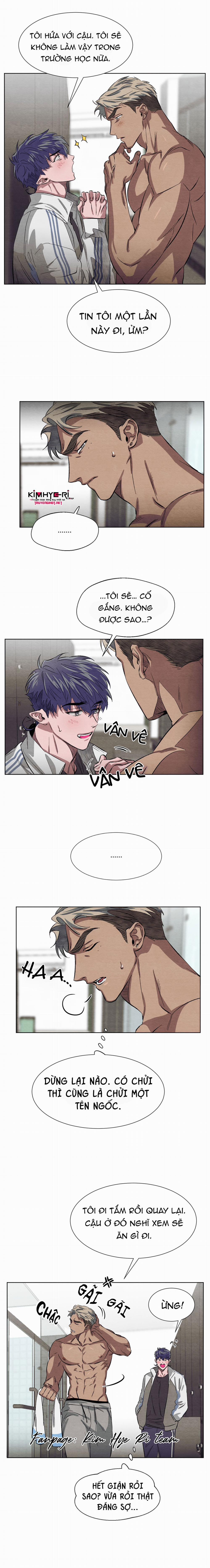 Vị Khách Không Mời 4 trang 8