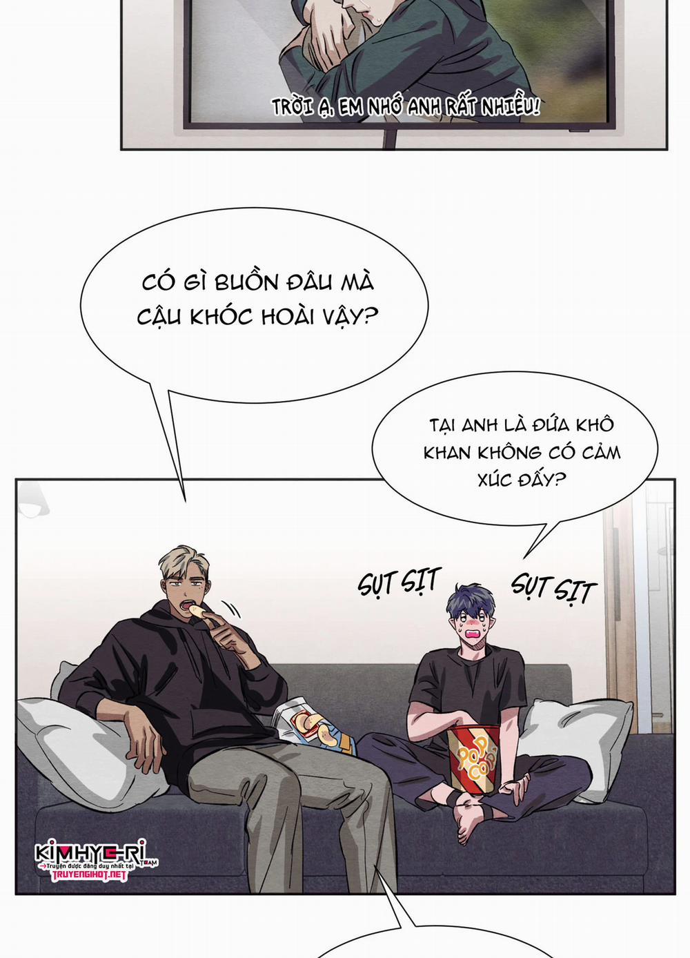 Vị Khách Không Mời 5 trang 14