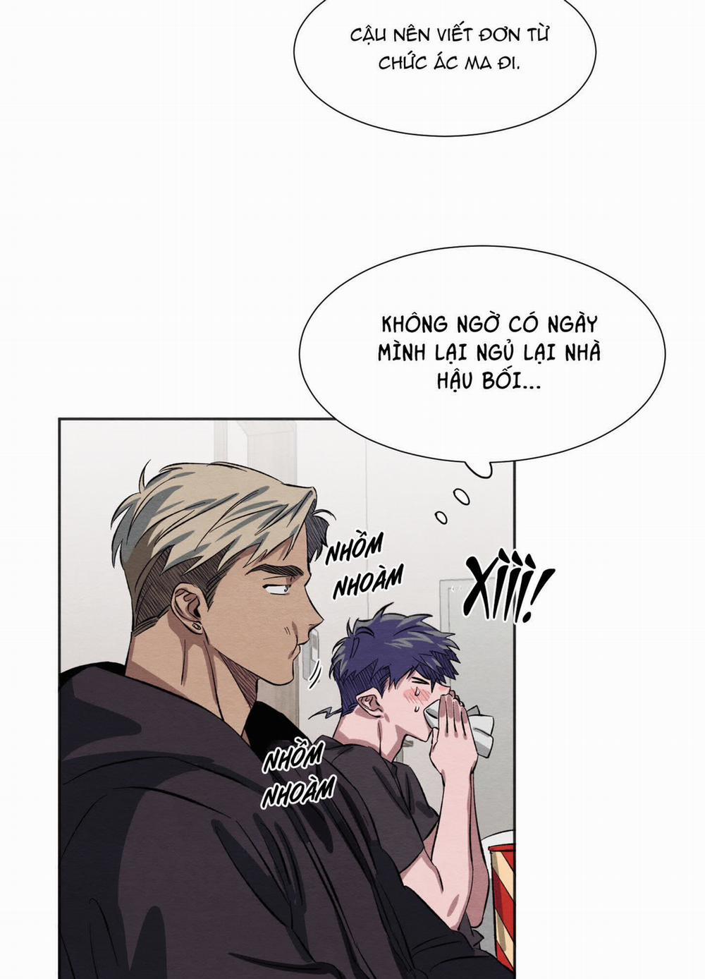 Vị Khách Không Mời 5 trang 15