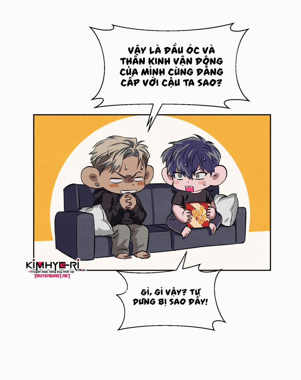 Vị Khách Không Mời 5 trang 17