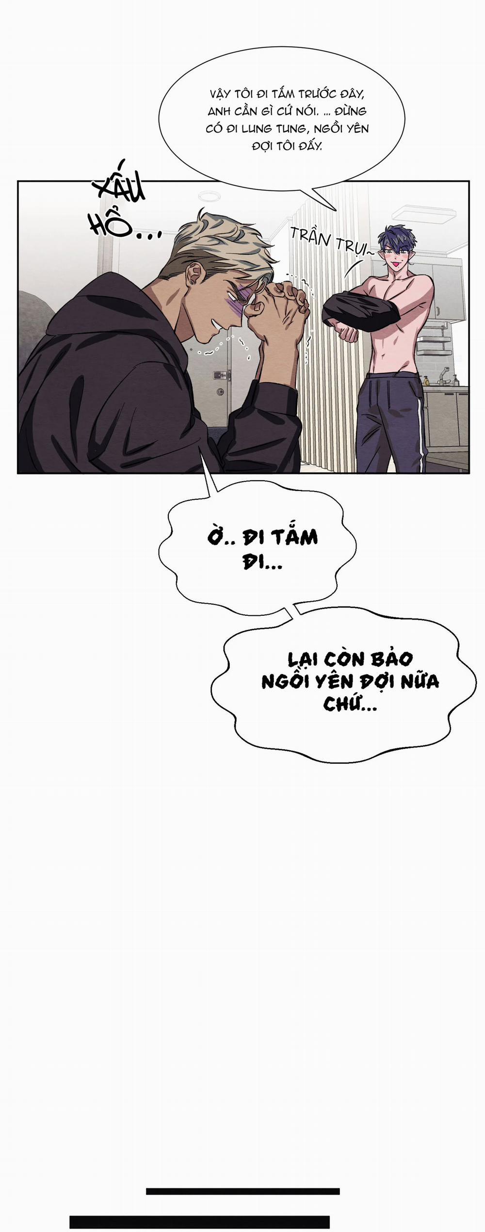 Vị Khách Không Mời 5 trang 18