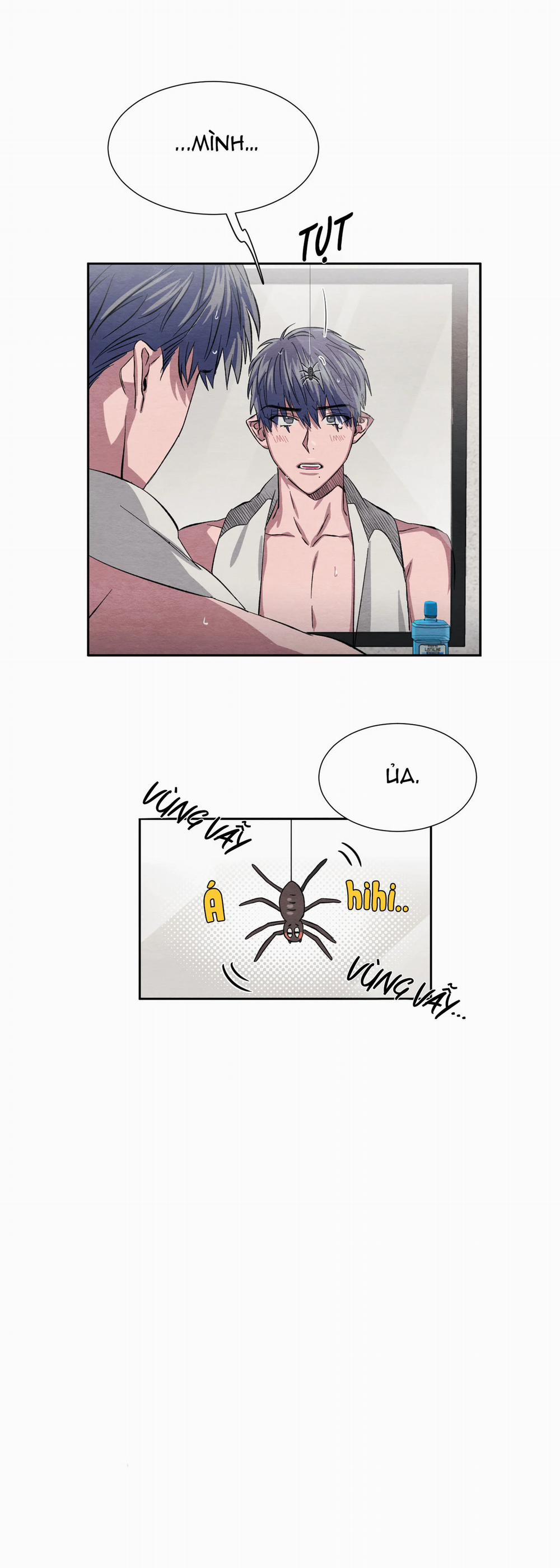 Vị Khách Không Mời 5 trang 28