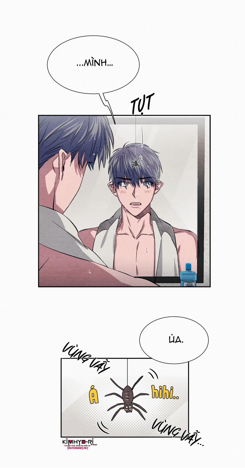 Vị Khách Không Mời 5 trang 29