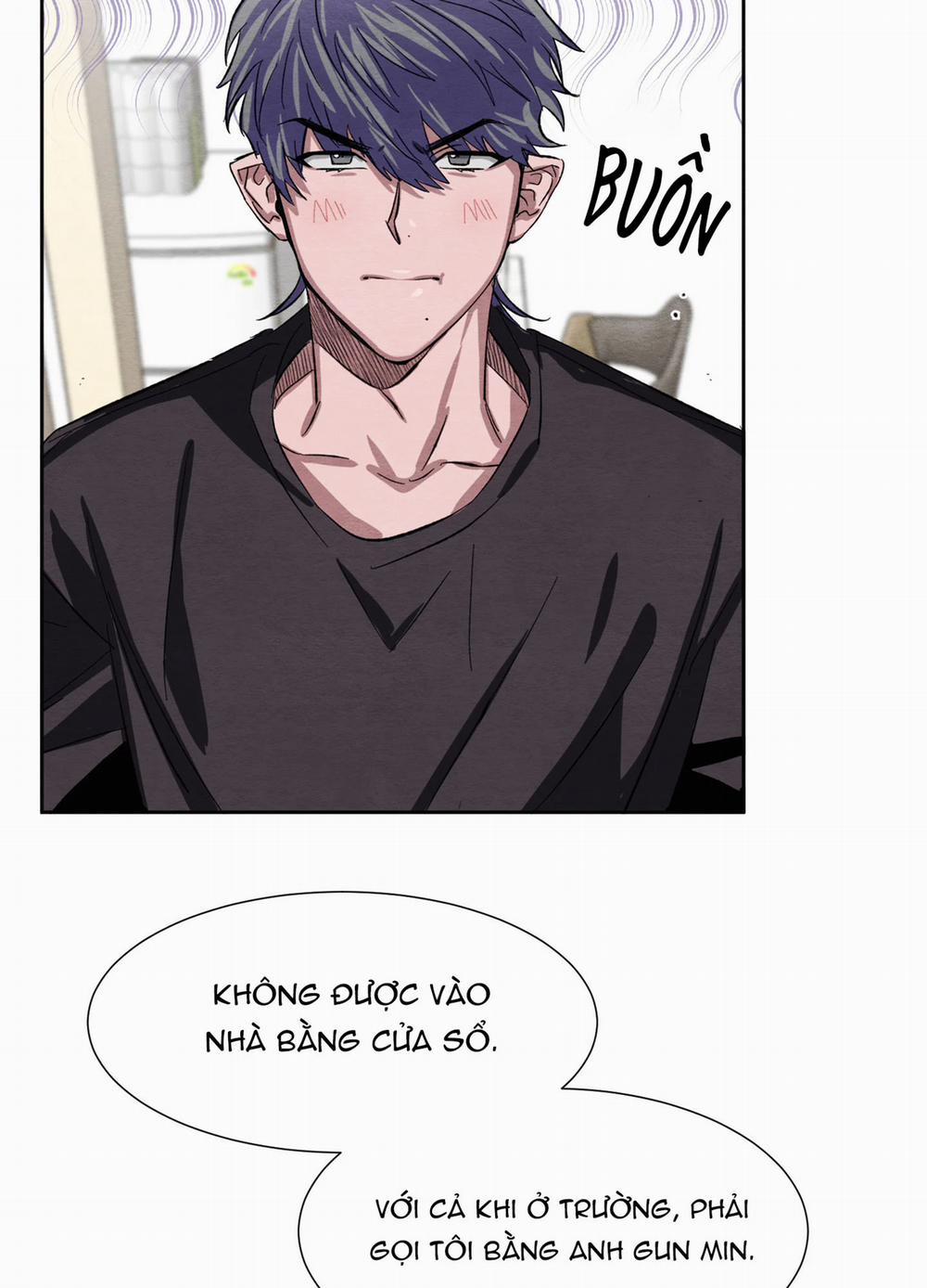 Vị Khách Không Mời 5 trang 3