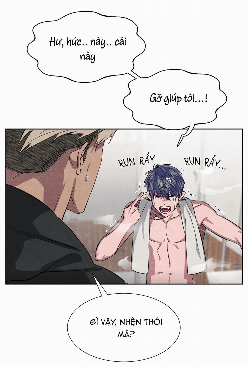 Vị Khách Không Mời 5 trang 32