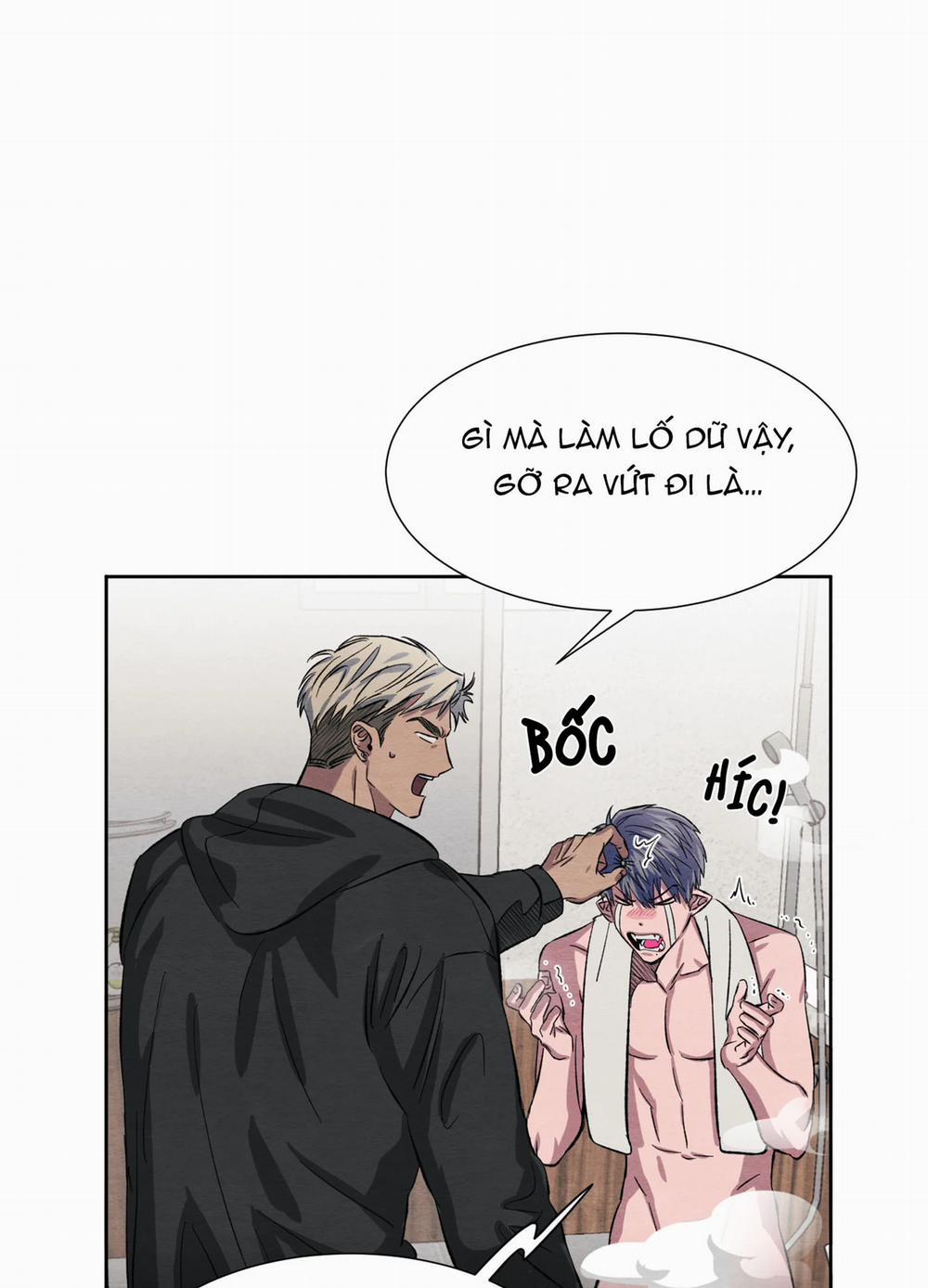 Vị Khách Không Mời 5 trang 33