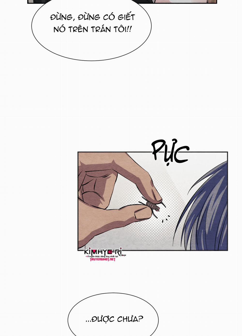 Vị Khách Không Mời 5 trang 34