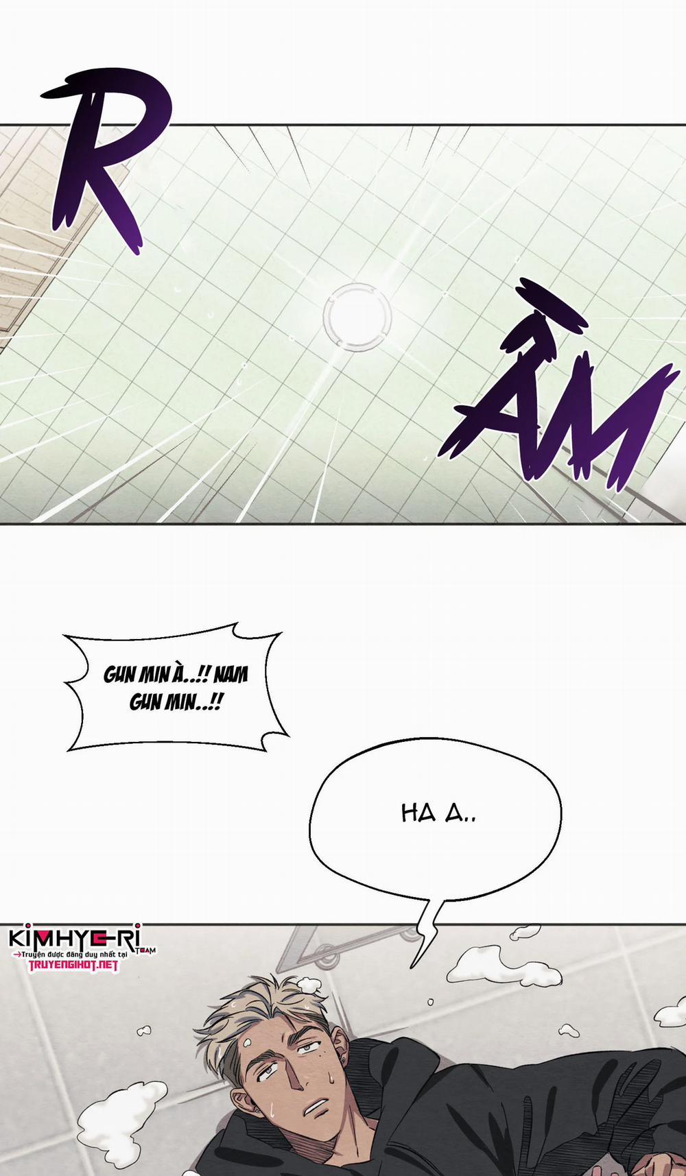 Vị Khách Không Mời 5 trang 40