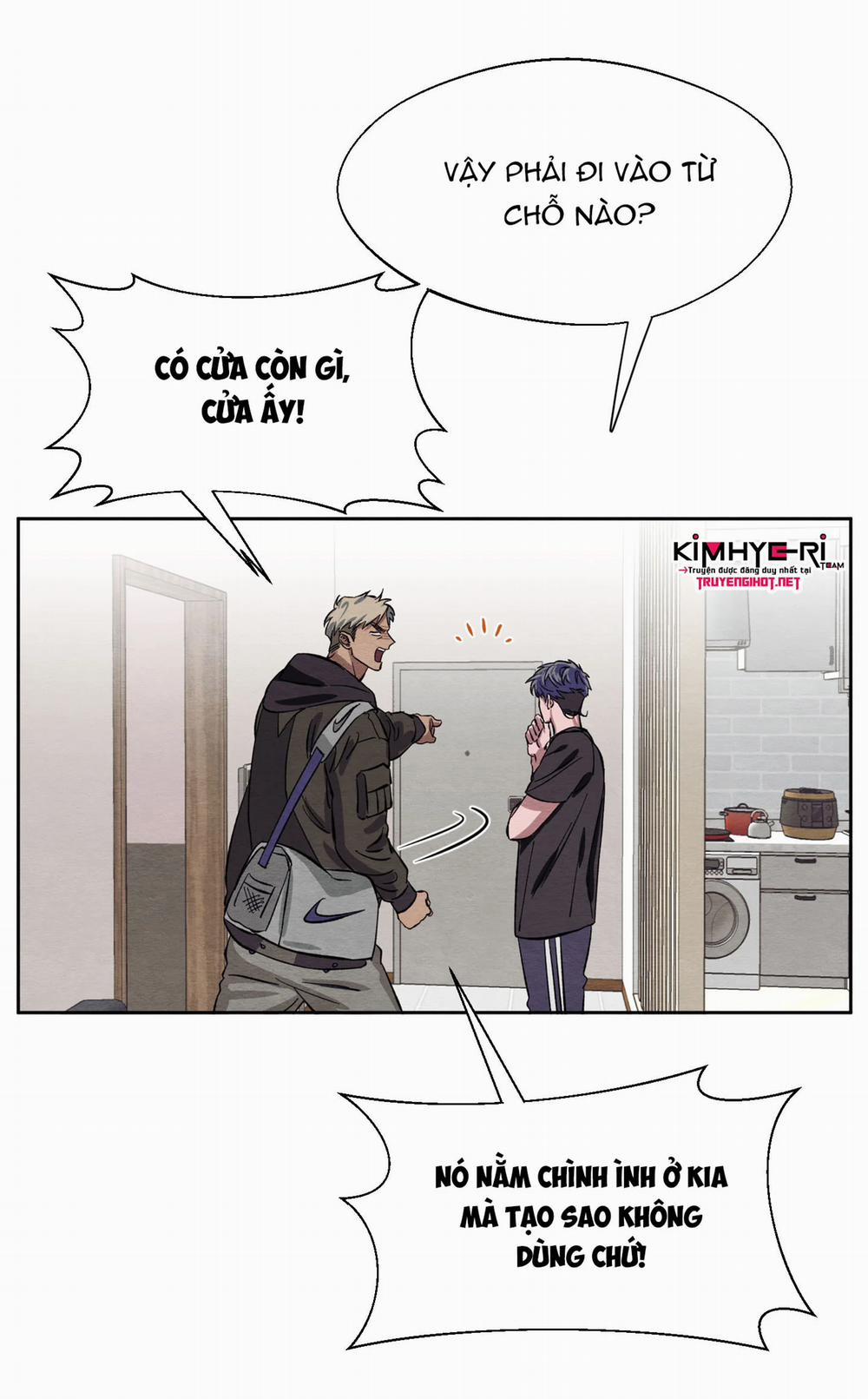 Vị Khách Không Mời 5 trang 5