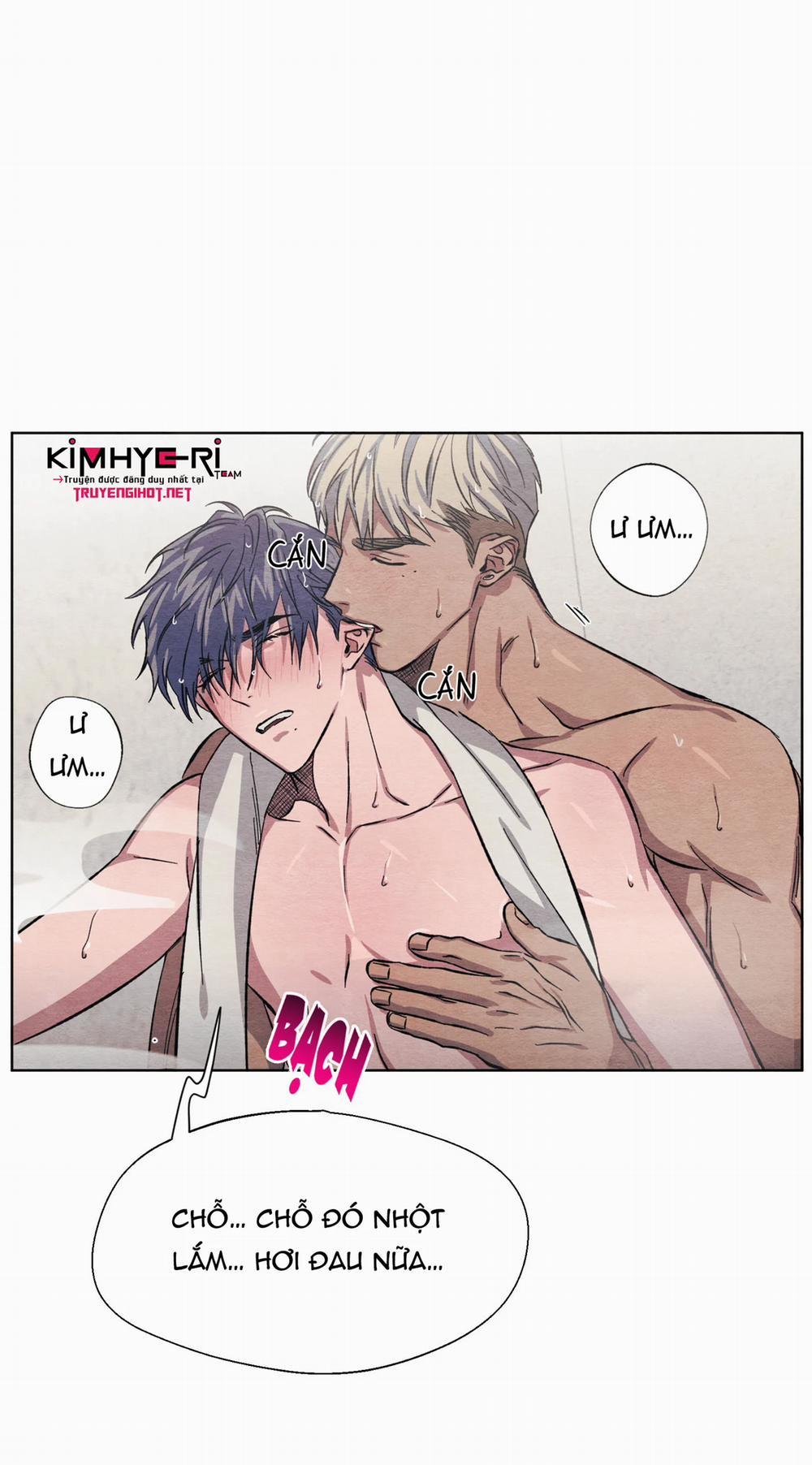 Vị Khách Không Mời 6 trang 10