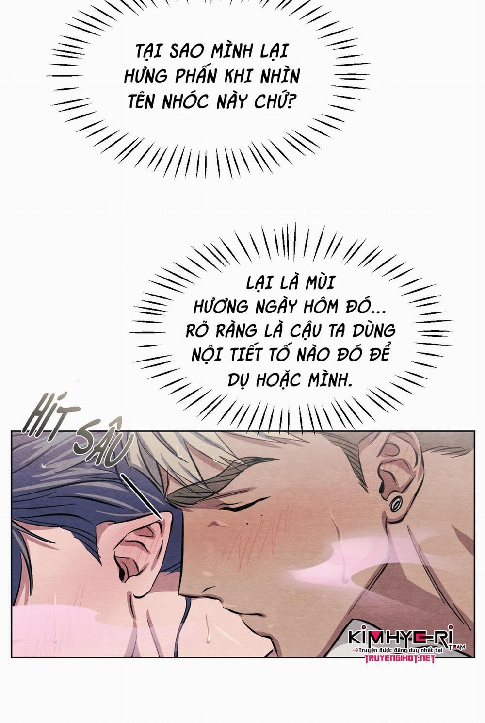 Vị Khách Không Mời 6 trang 17