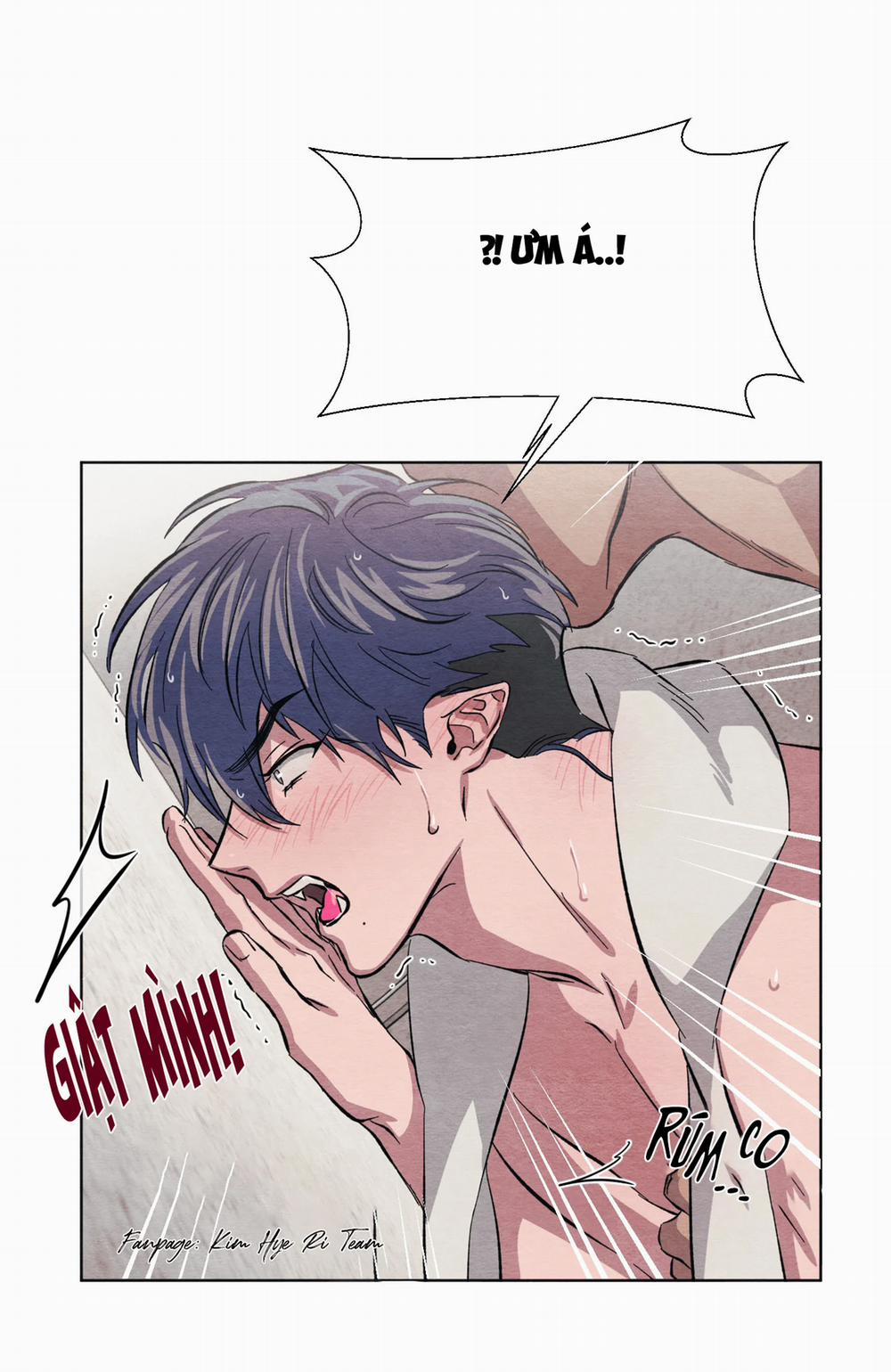 Vị Khách Không Mời 6 trang 20