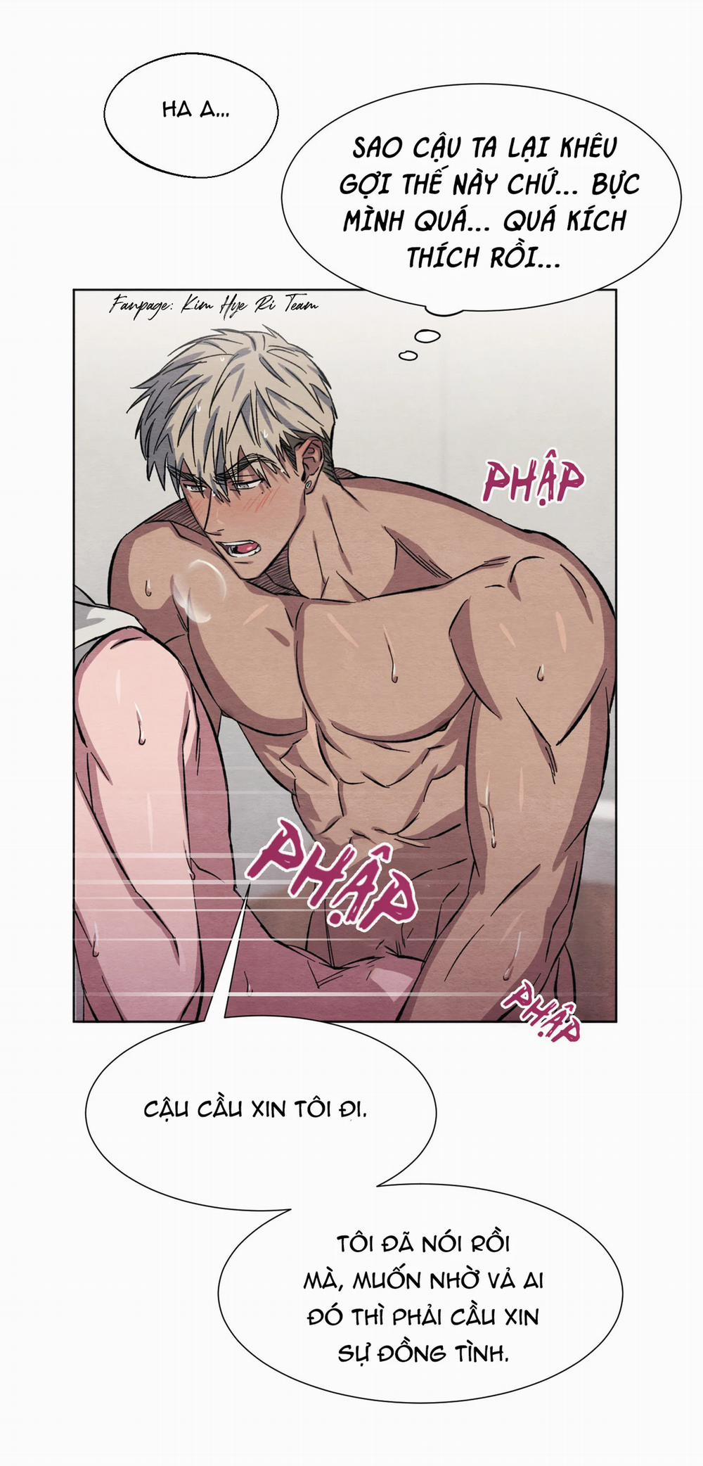 Vị Khách Không Mời 6 trang 33