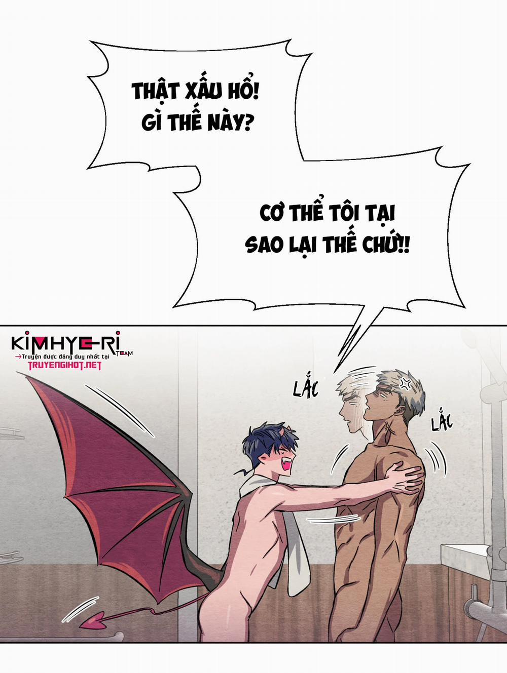 Vị Khách Không Mời 6 trang 46