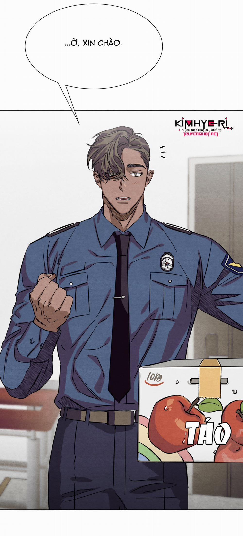 Vị Khách Không Mời 6 trang 61