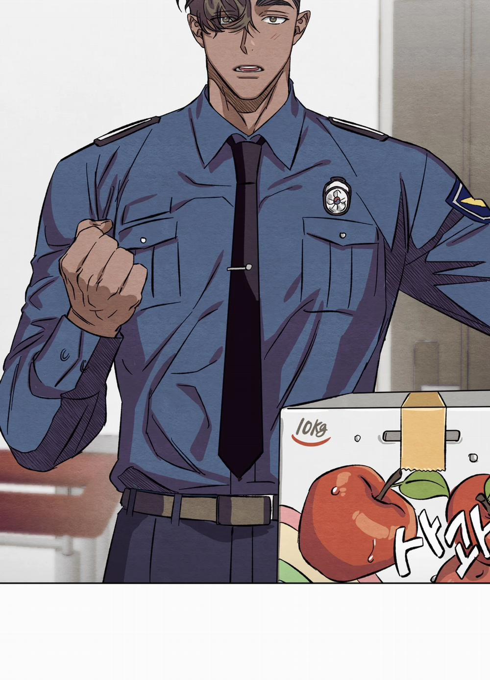 Vị Khách Không Mời 7 trang 1