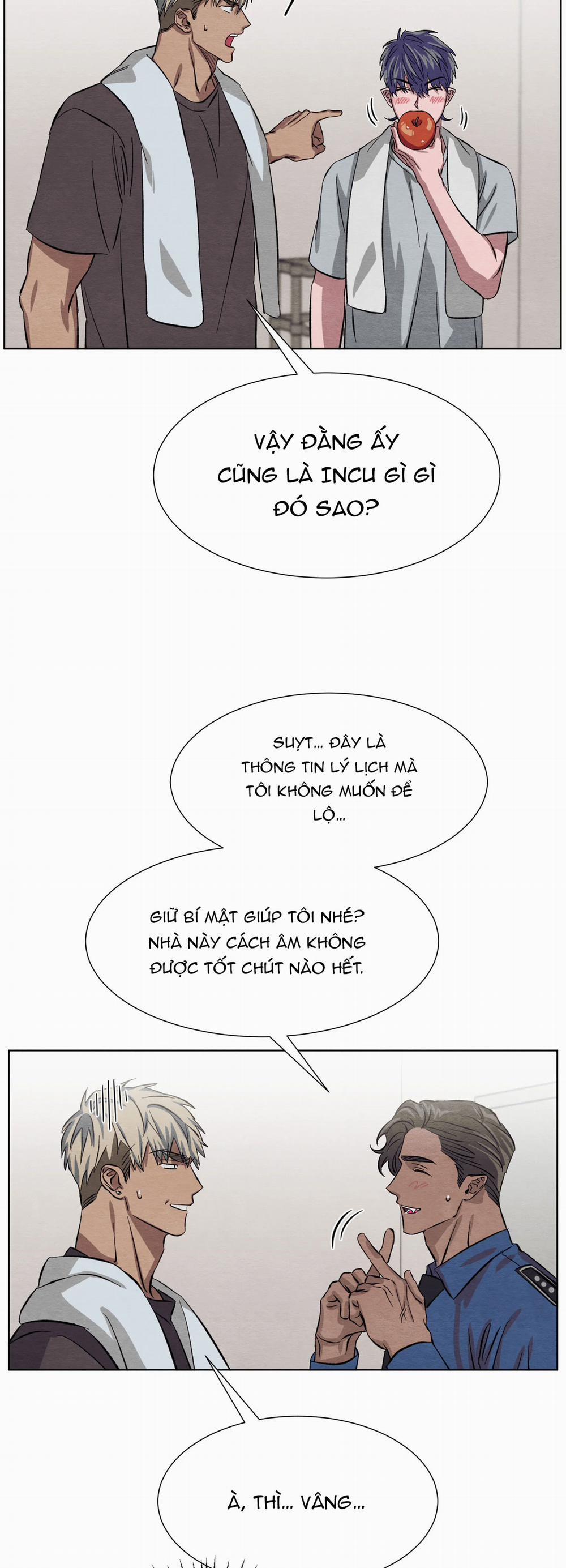 Vị Khách Không Mời 7 trang 10