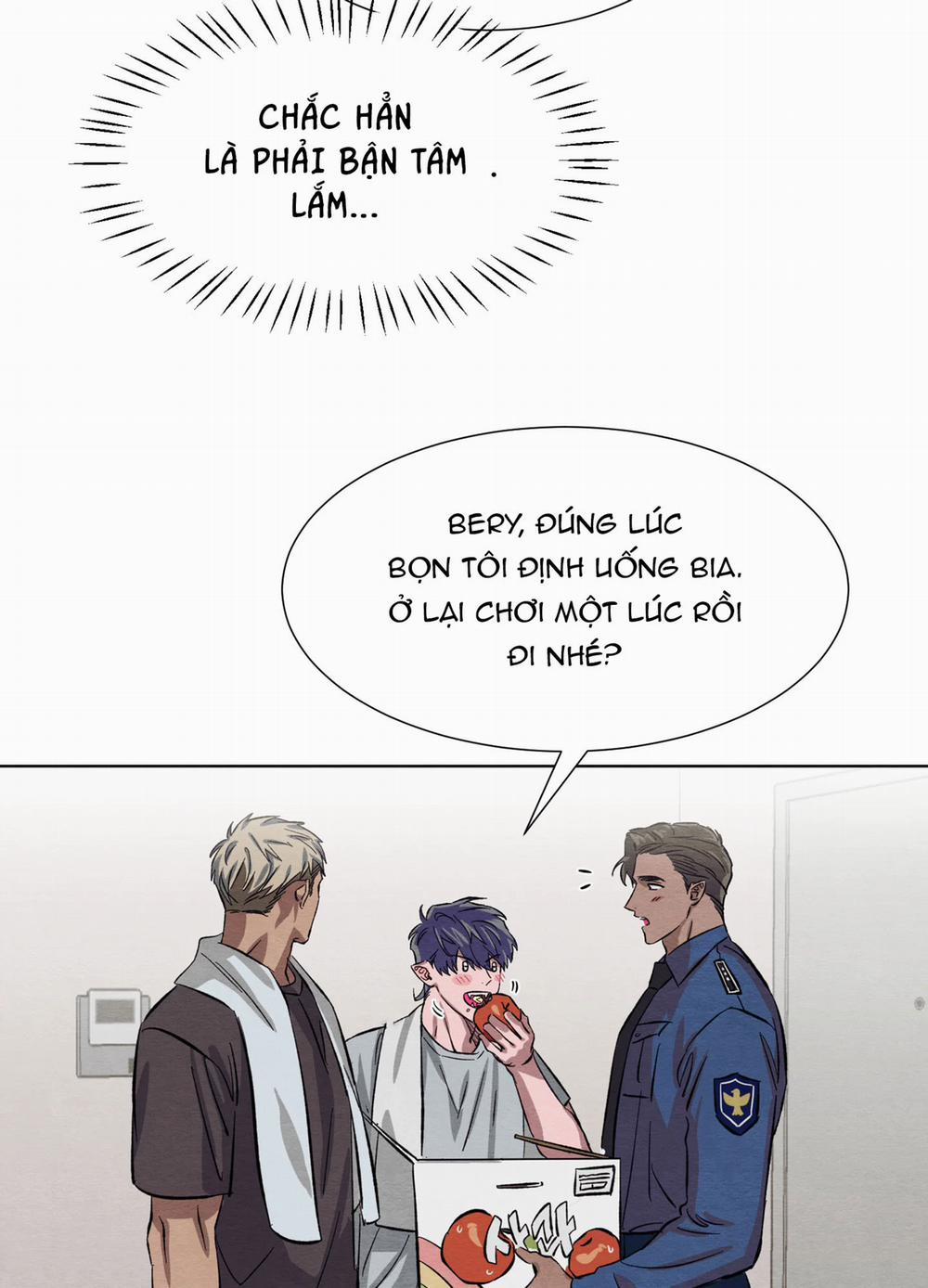 Vị Khách Không Mời 7 trang 11