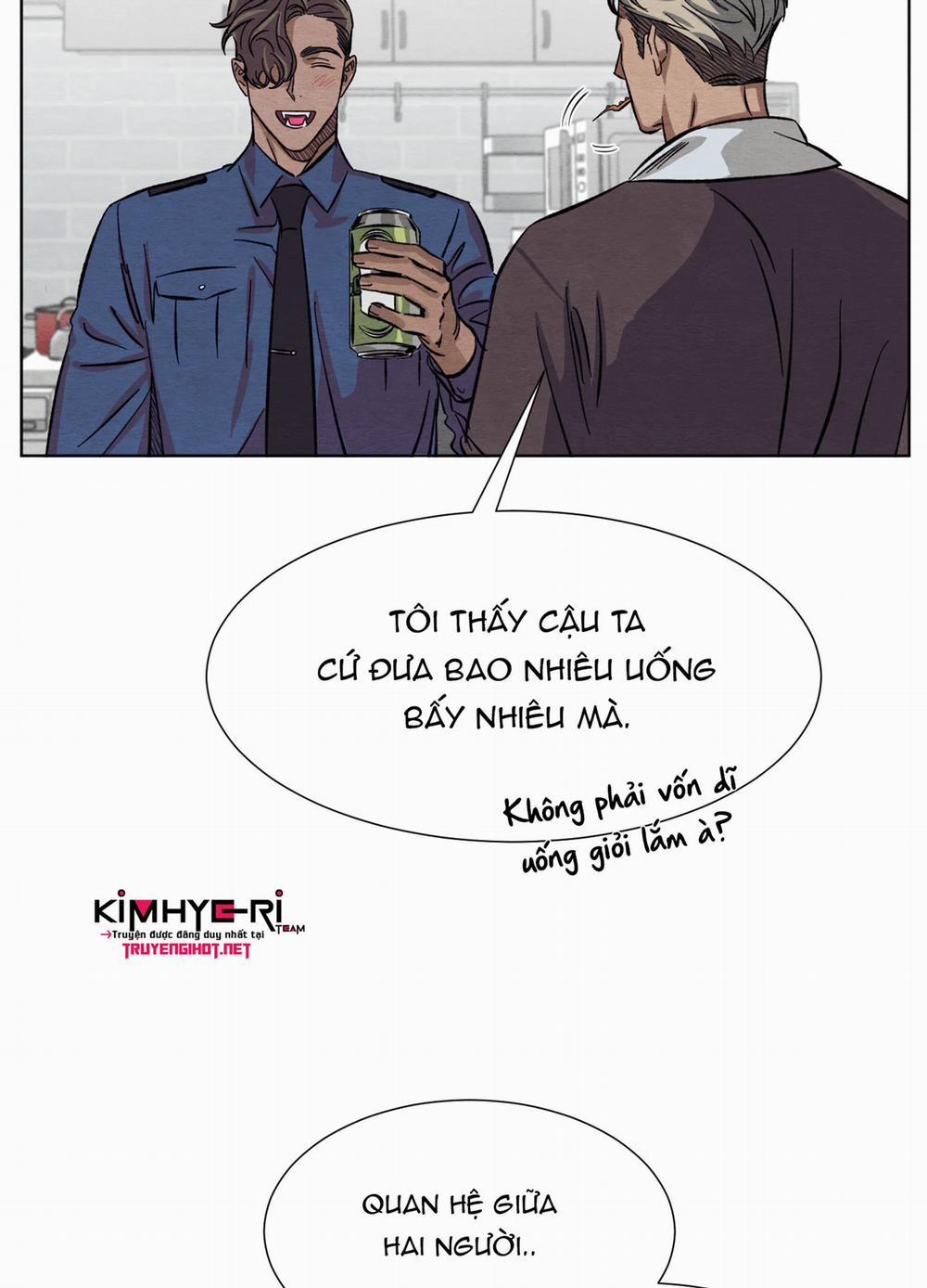 Vị Khách Không Mời 7 trang 20