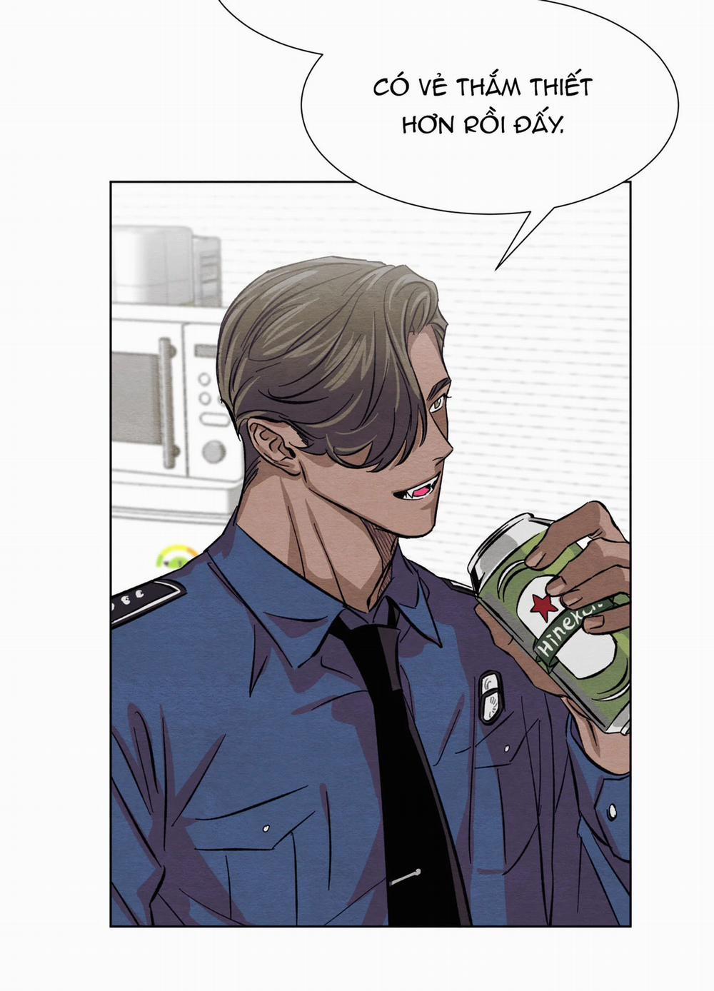 Vị Khách Không Mời 7 trang 21