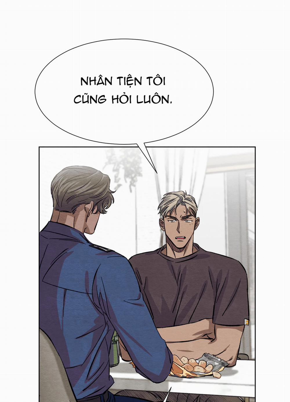 Vị Khách Không Mời 7 trang 22