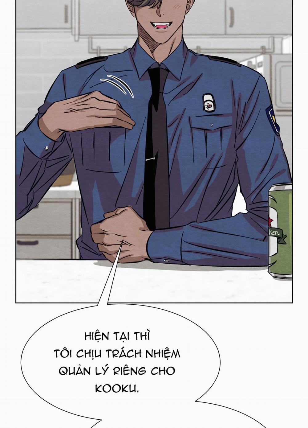 Vị Khách Không Mời 7 trang 24