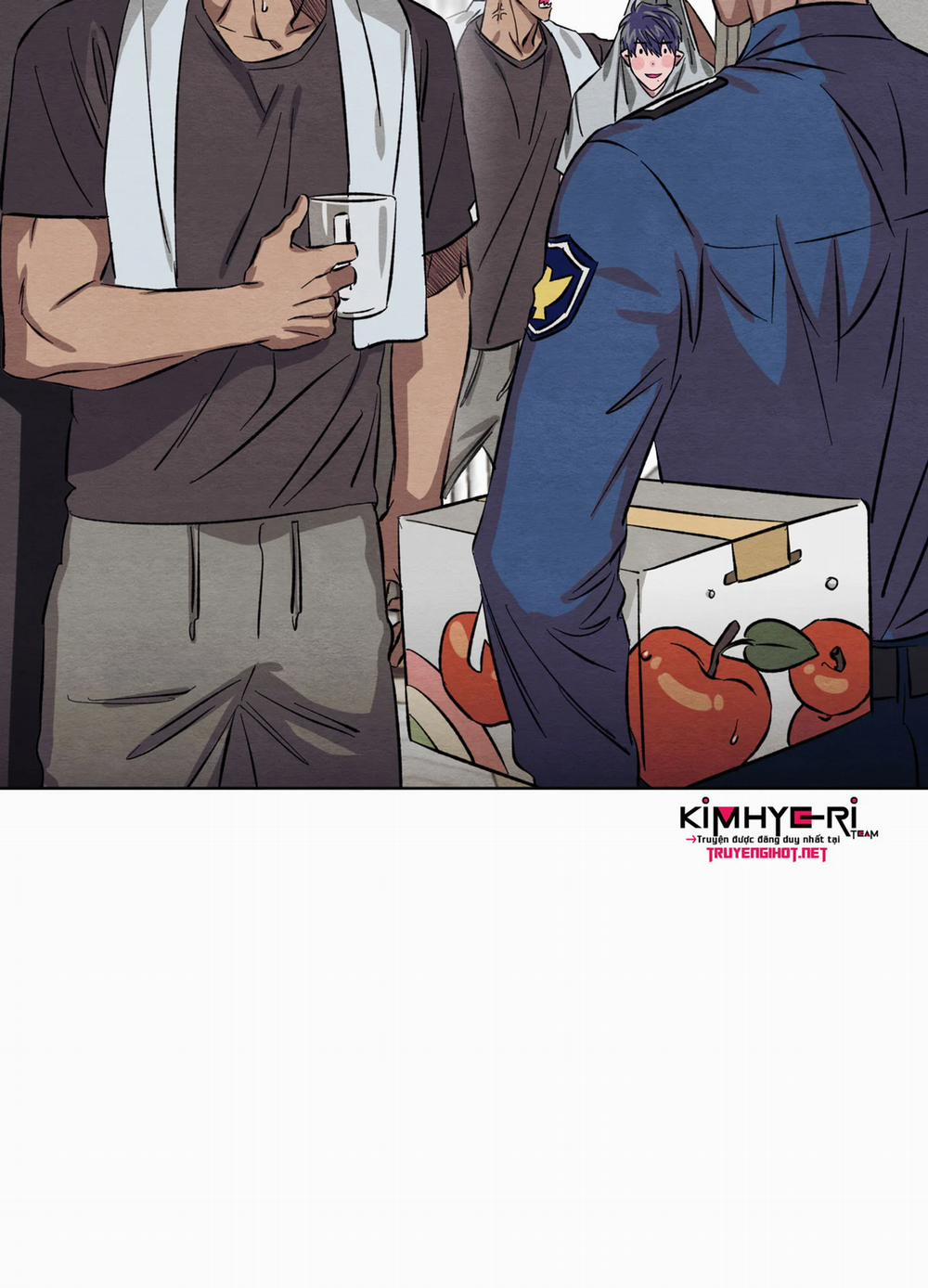 Vị Khách Không Mời 7 trang 3