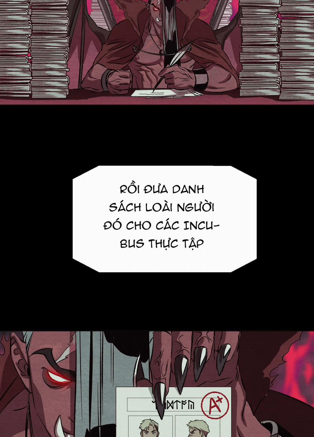 Vị Khách Không Mời 7 trang 38