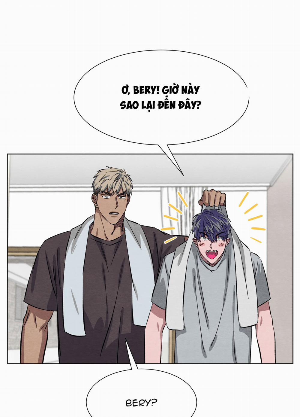 Vị Khách Không Mời 7 trang 4