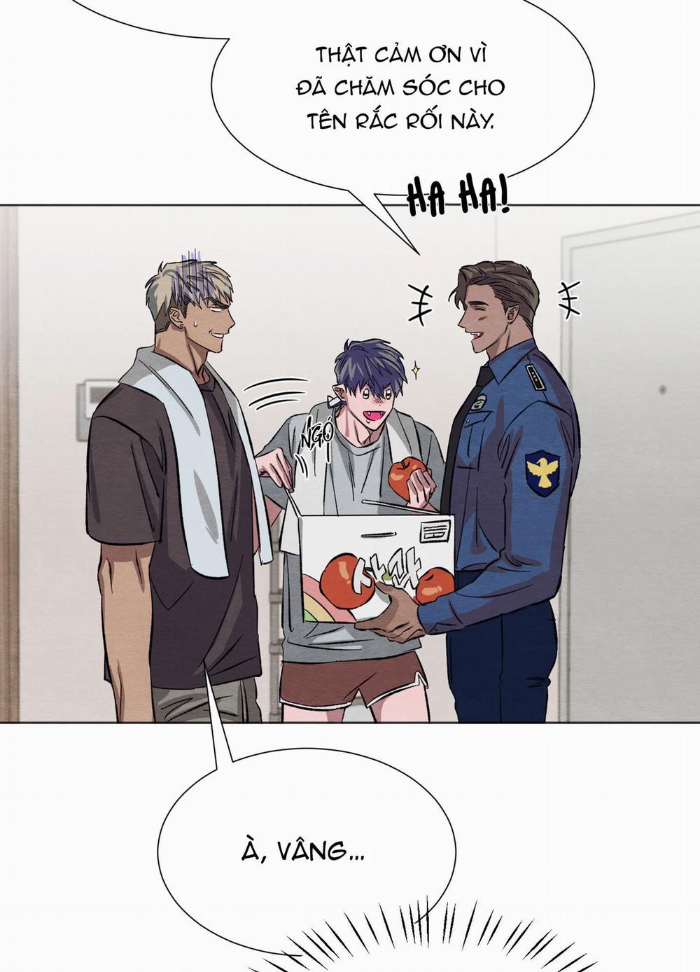 Vị Khách Không Mời 7 trang 8