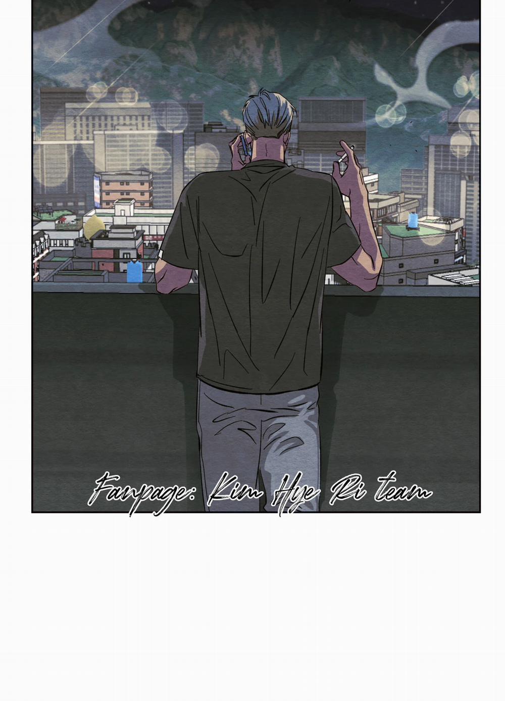 Vị Khách Không Mời 8 trang 1