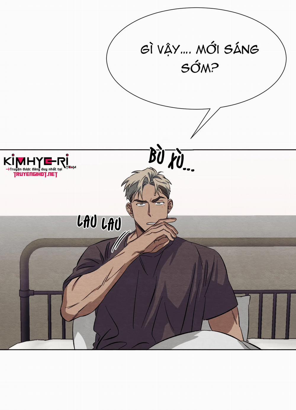 Vị Khách Không Mời 8 trang 12