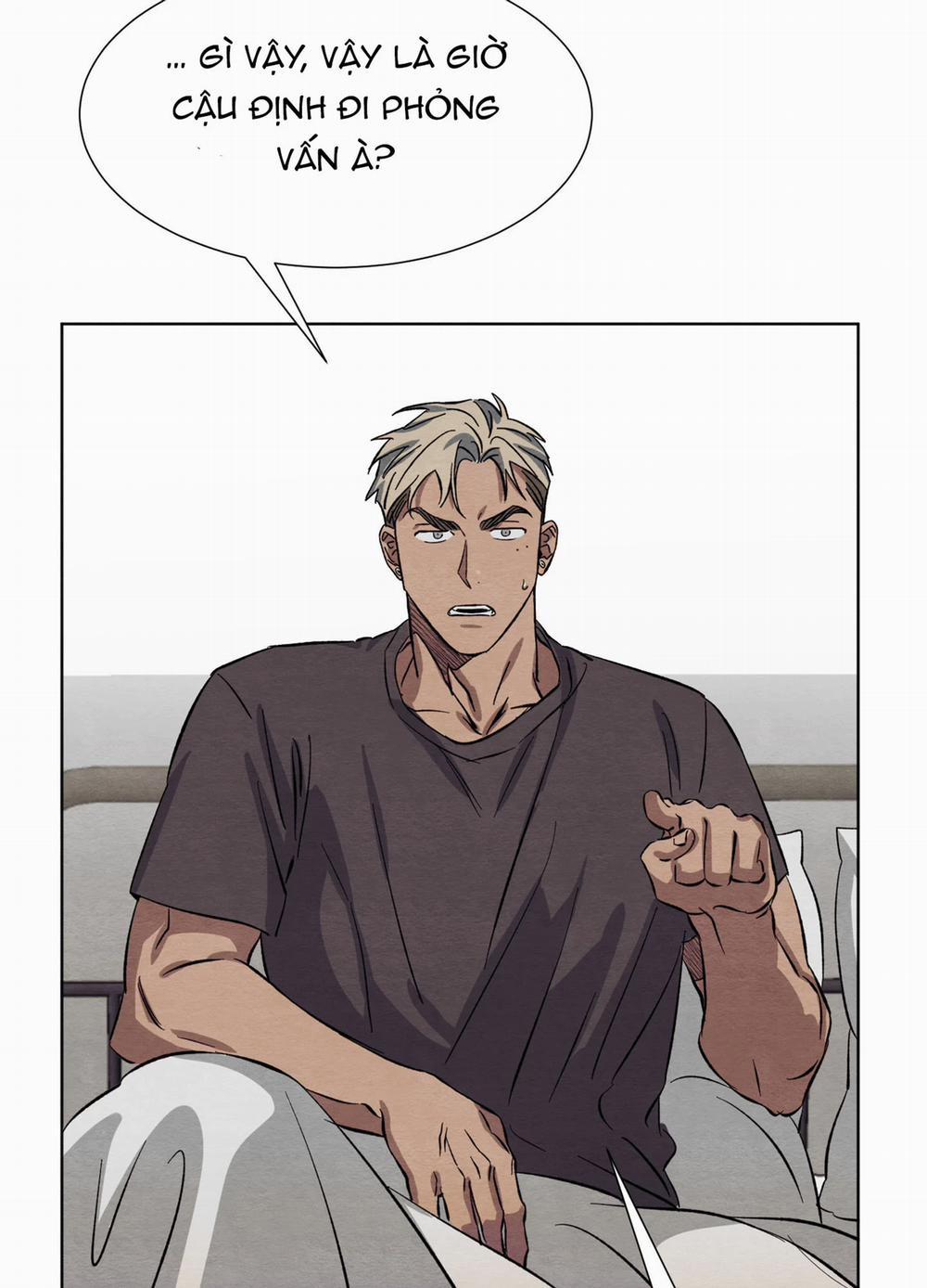 Vị Khách Không Mời 8 trang 16