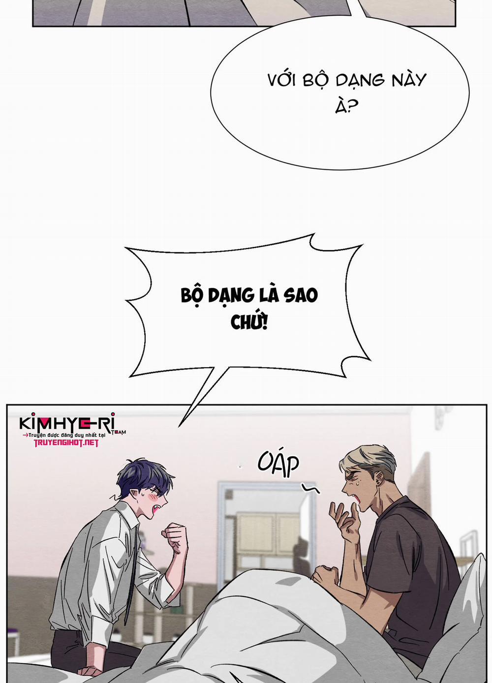 Vị Khách Không Mời 8 trang 17