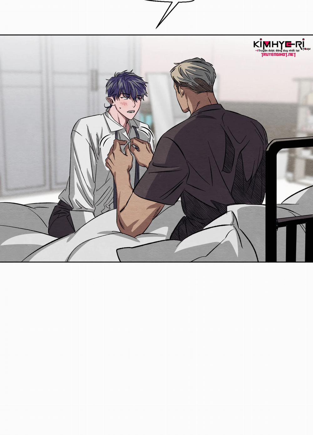 Vị Khách Không Mời 8 trang 20