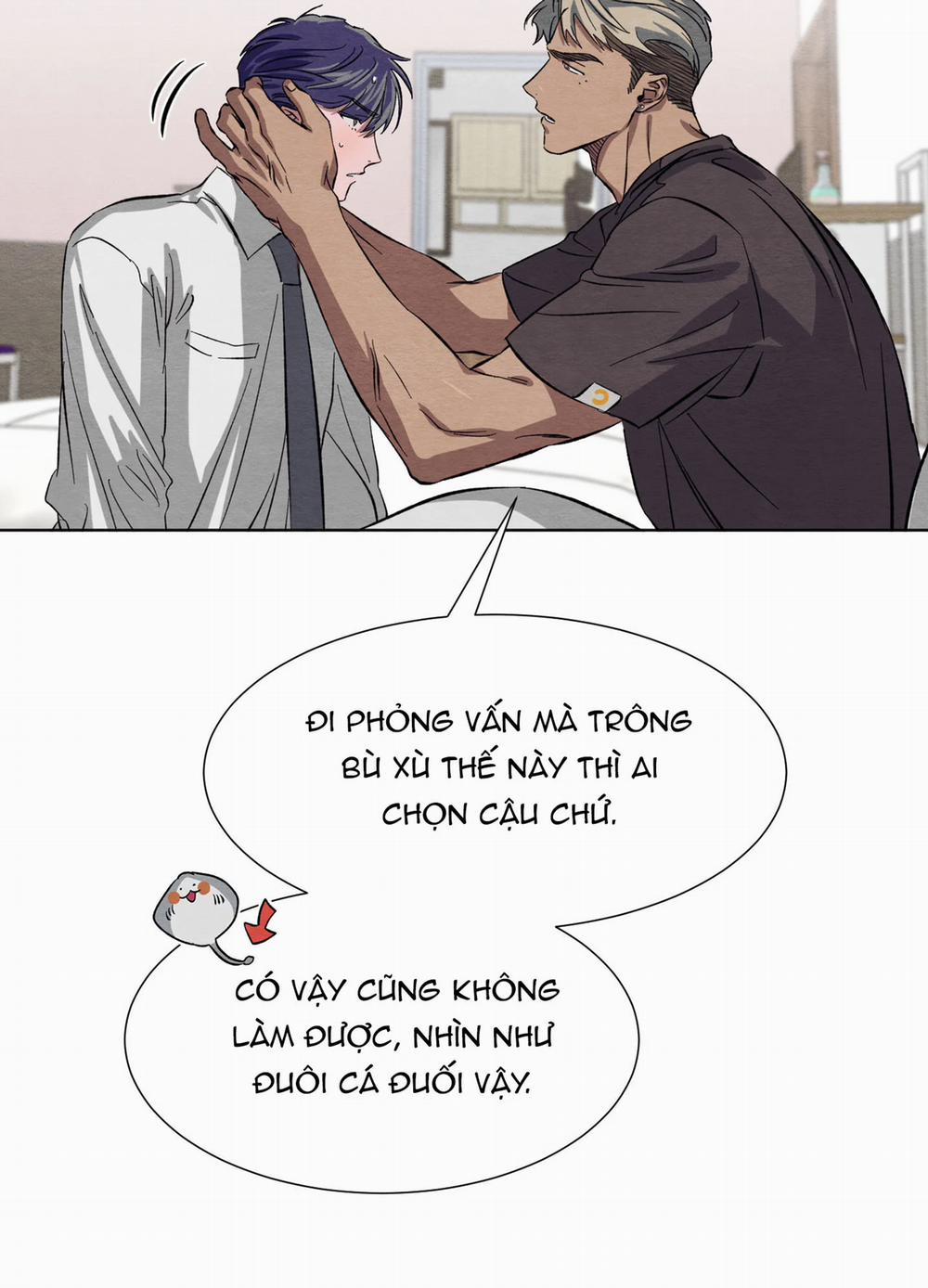 Vị Khách Không Mời 8 trang 22