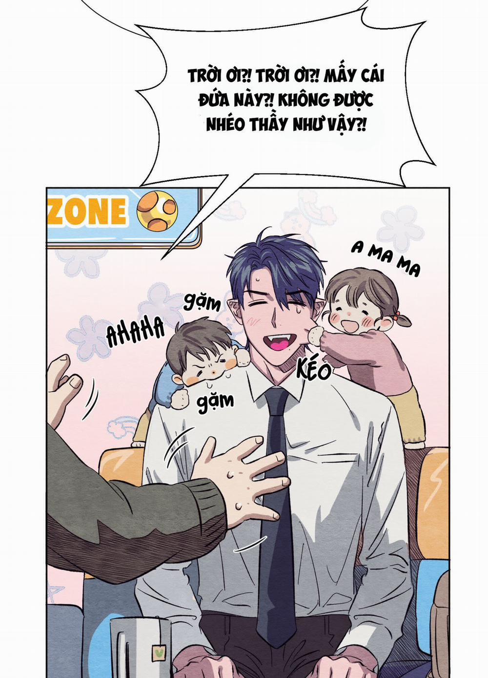 Vị Khách Không Mời 8 trang 36