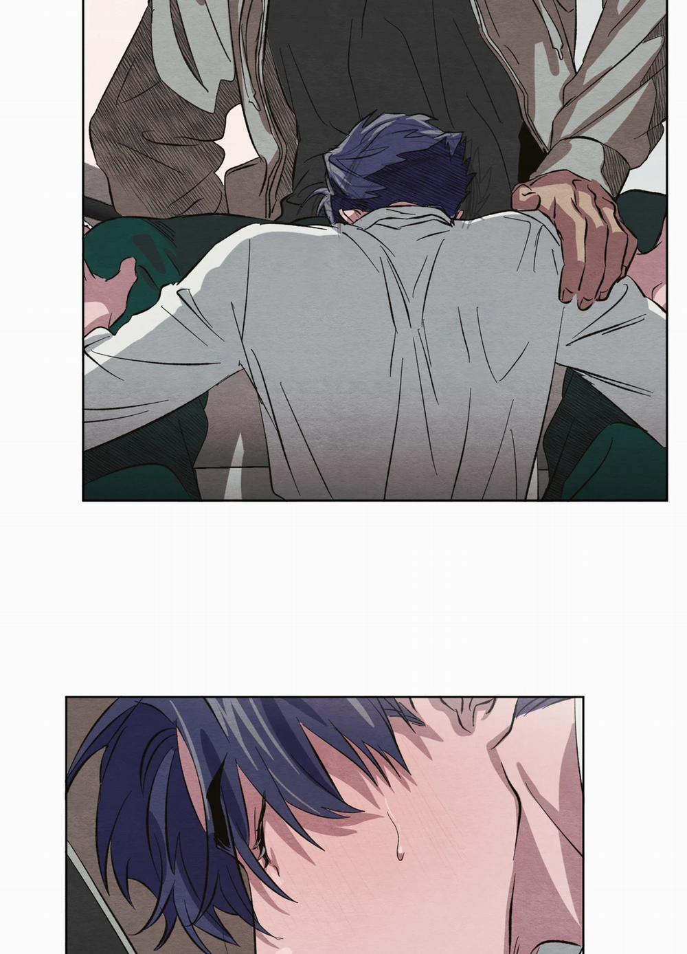 Vị Khách Không Mời 8 trang 74