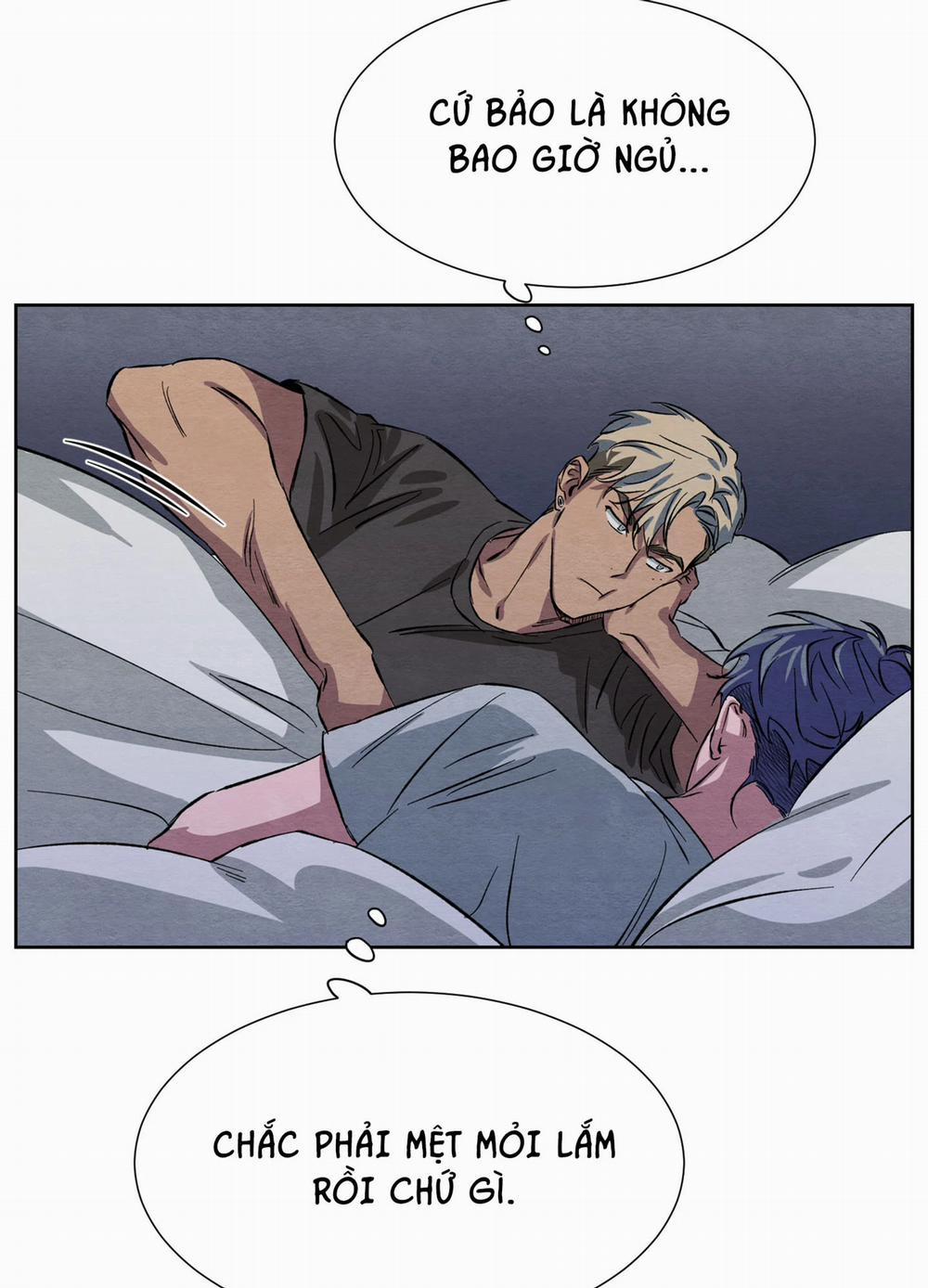 Vị Khách Không Mời 9 trang 1