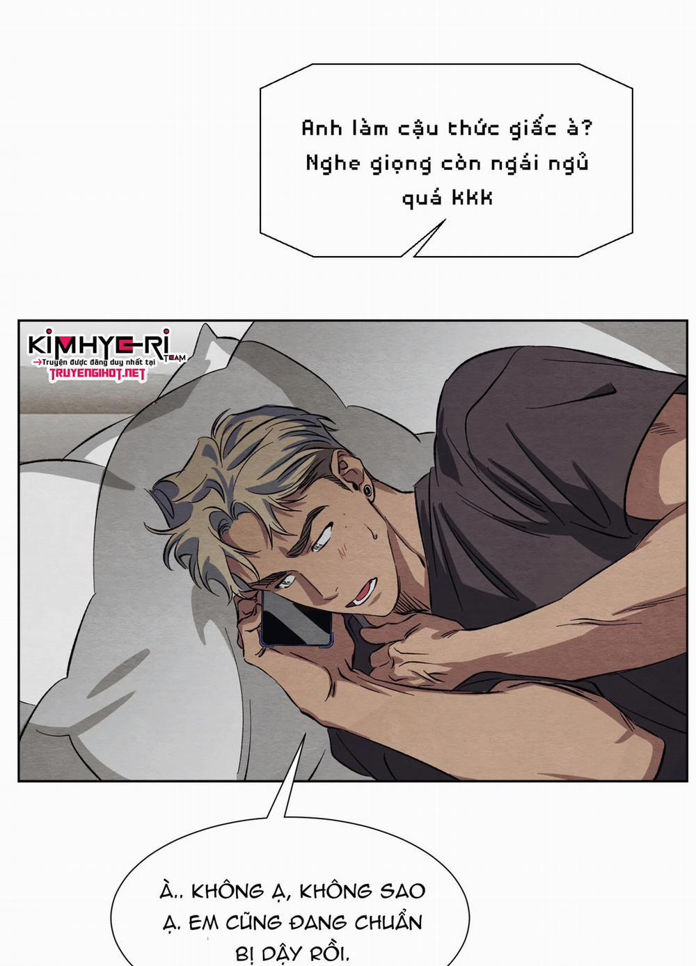 Vị Khách Không Mời 9 trang 18